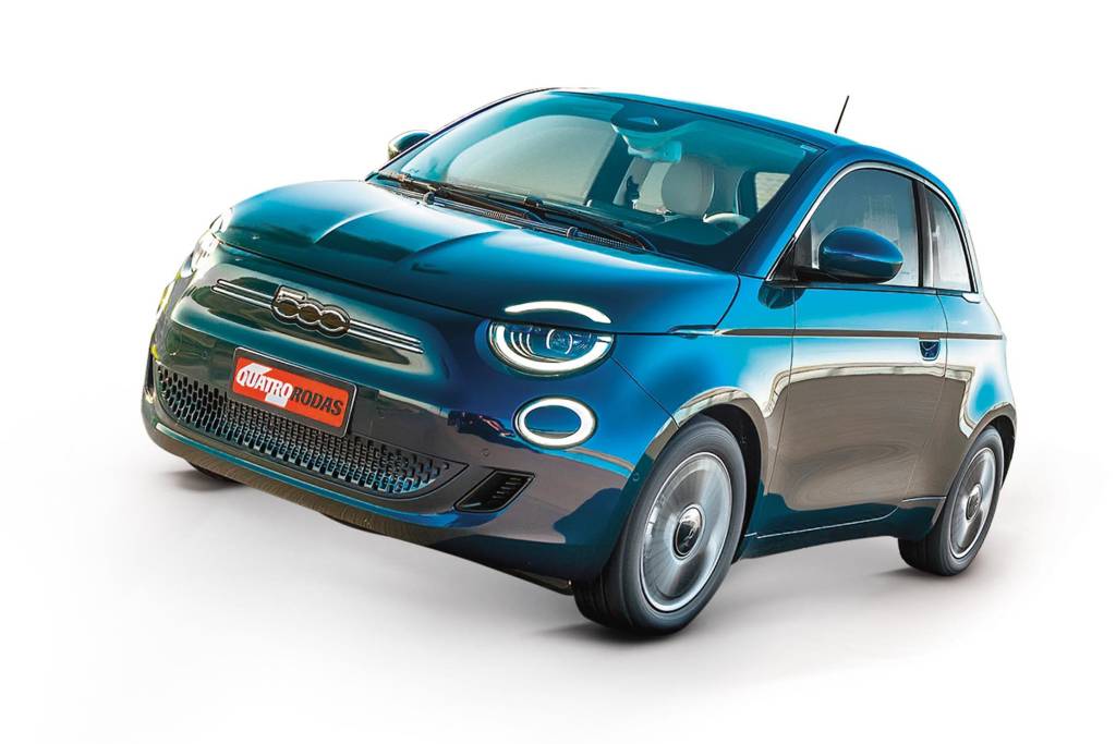 Fiat 500e