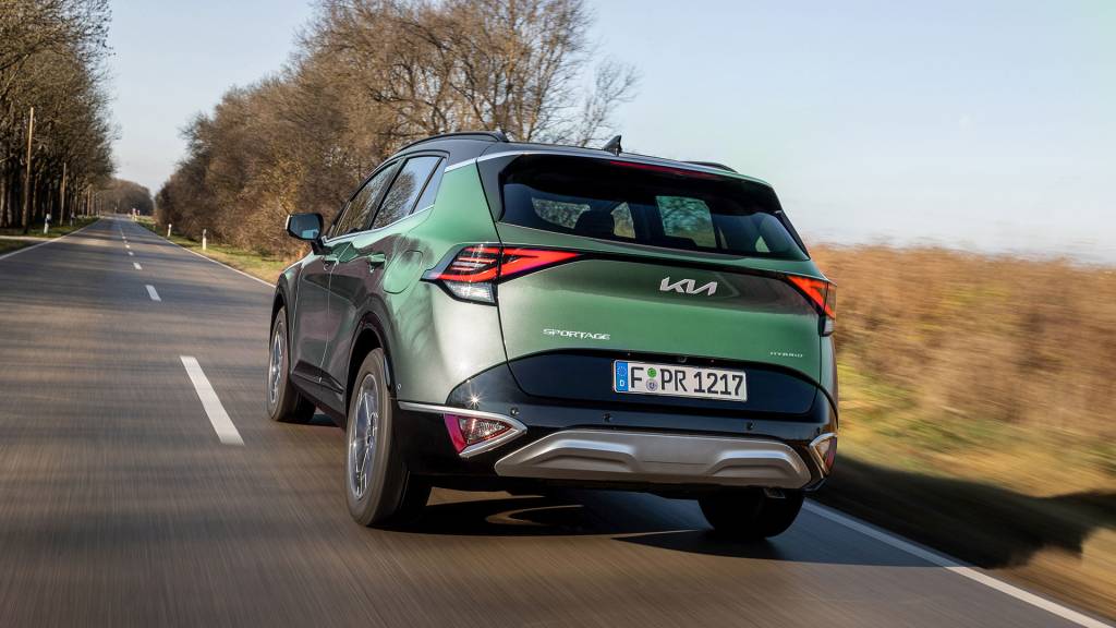 Kia Sportage 2023 Kia Sportage 2023
