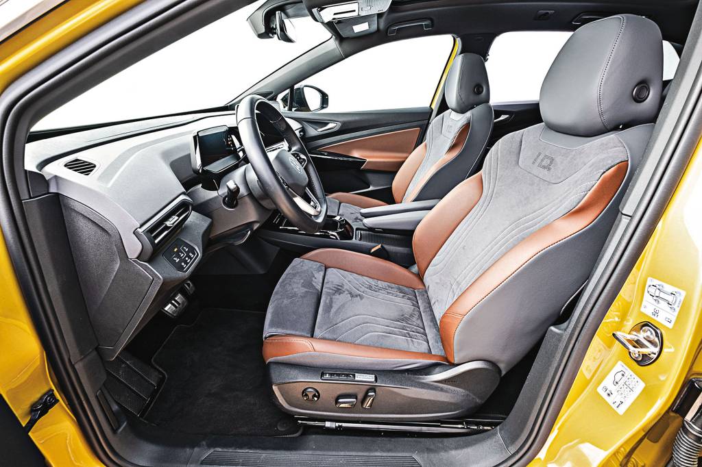 VW ID4 VW ID4