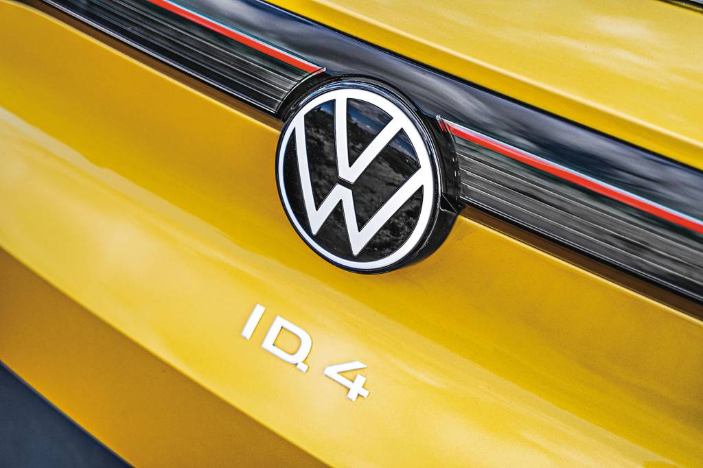 VW ID4 VW ID4