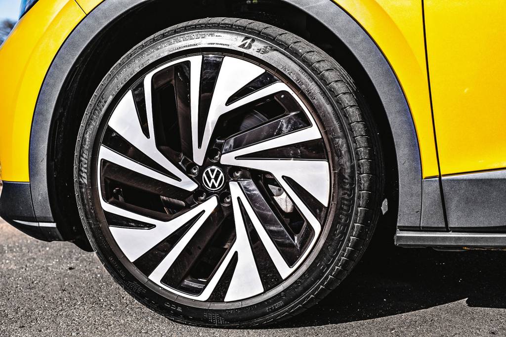 VW ID4 VW ID4