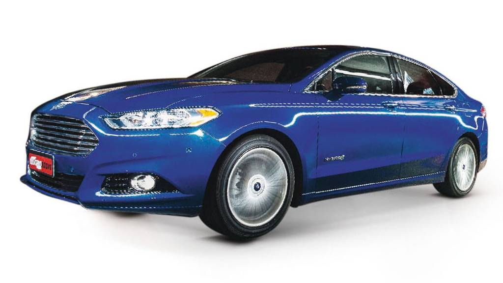 Ford Fusion Ford Fusion