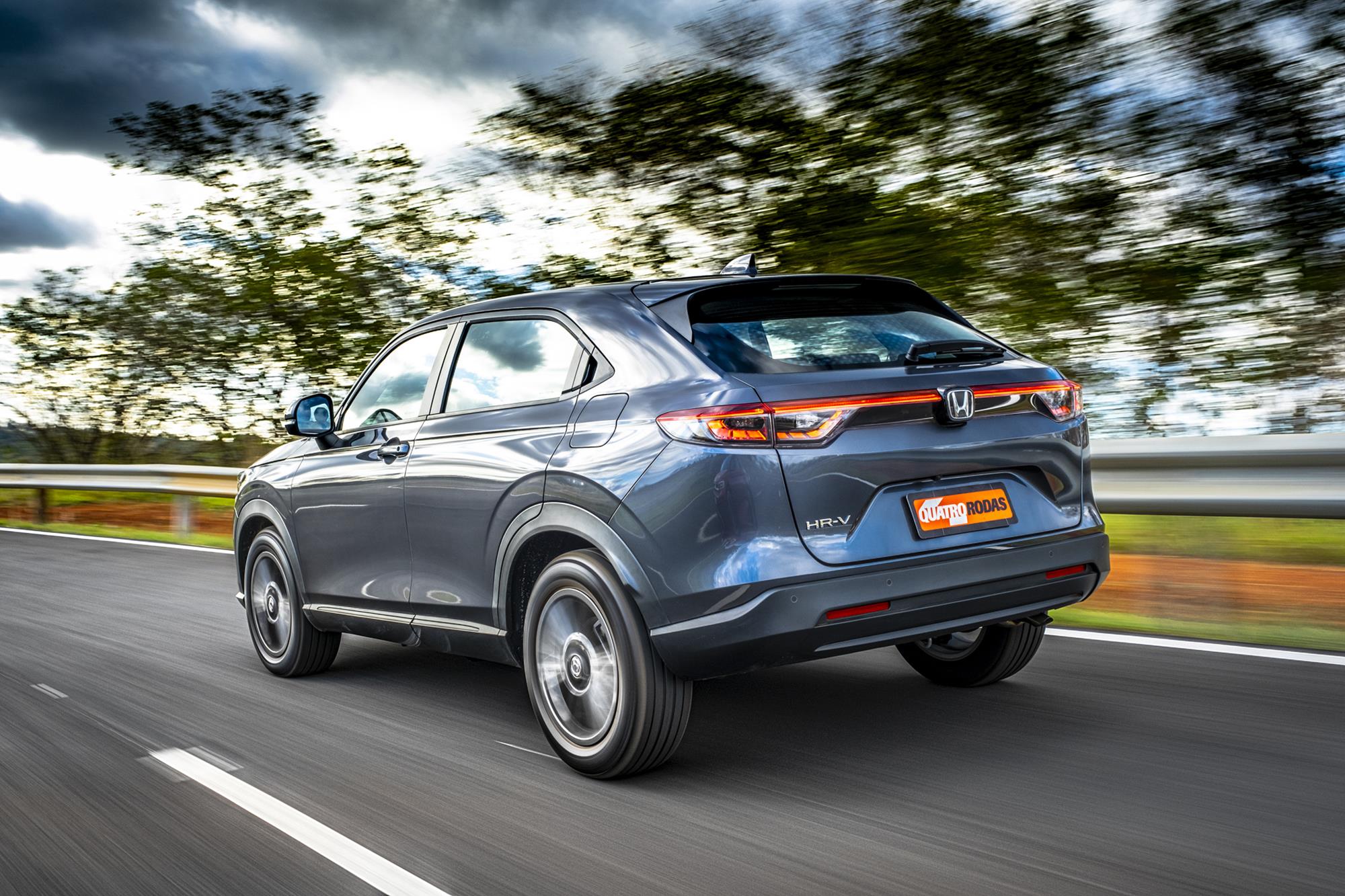 Teste novo Honda HRV 1.5 aspirado tem desempenho e consumo de SUVs