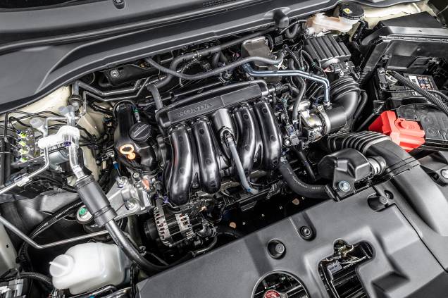 Versões EX e EXL têm motor 1.5 aspirado - motor 1.5 turbo estreia em outubro