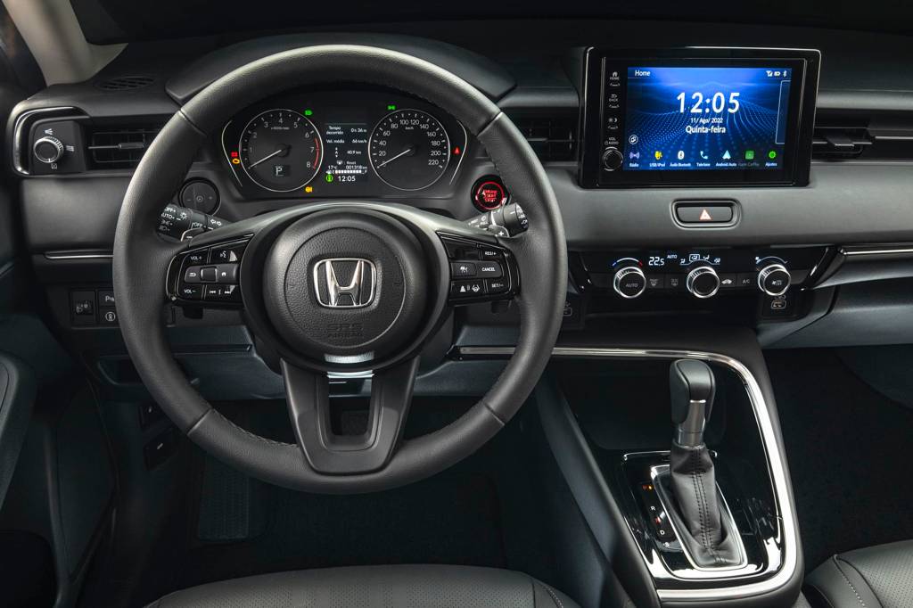 Honda HR-V EXL 2023
