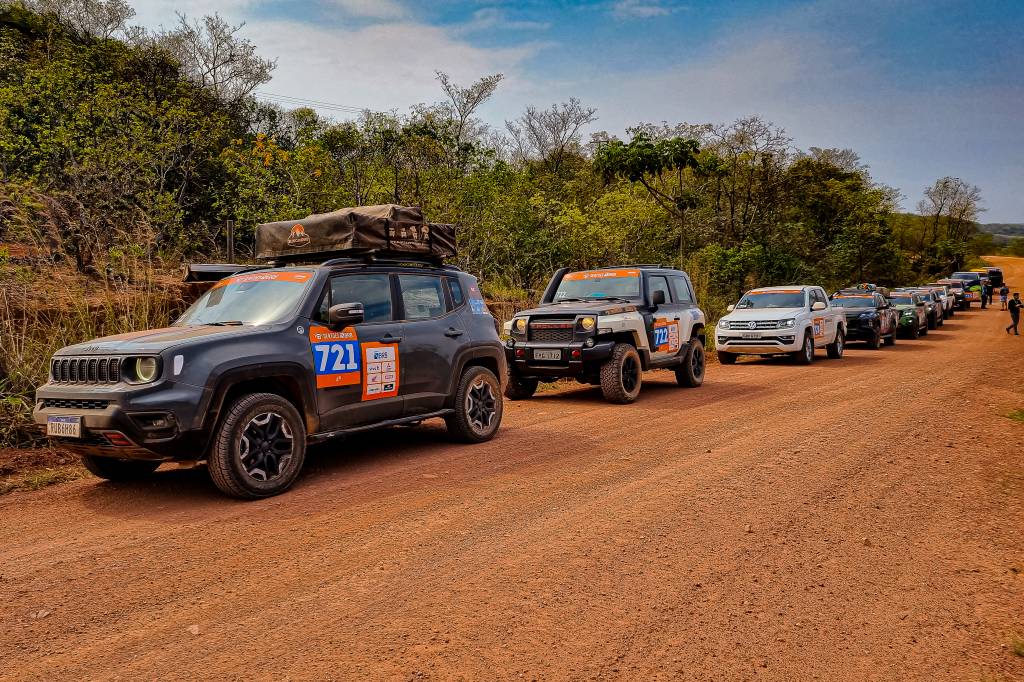 Jeep Renegade sertões 2022