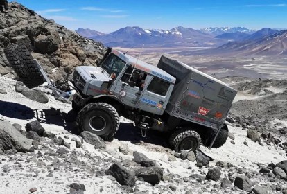 Mercedes-Benz Unimog