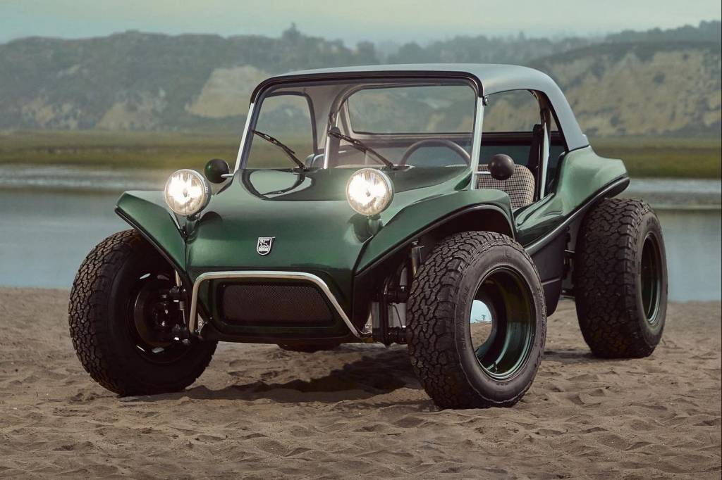 Buggy Meyers Manx 2.0 frontal