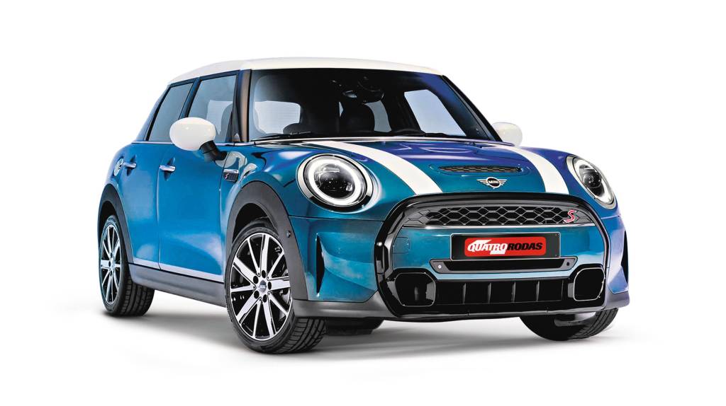 Mini Cooper S