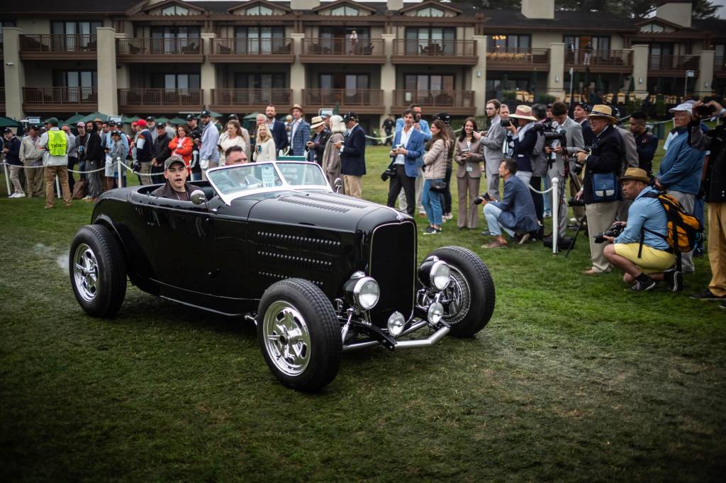 PB 02 HOT ROD