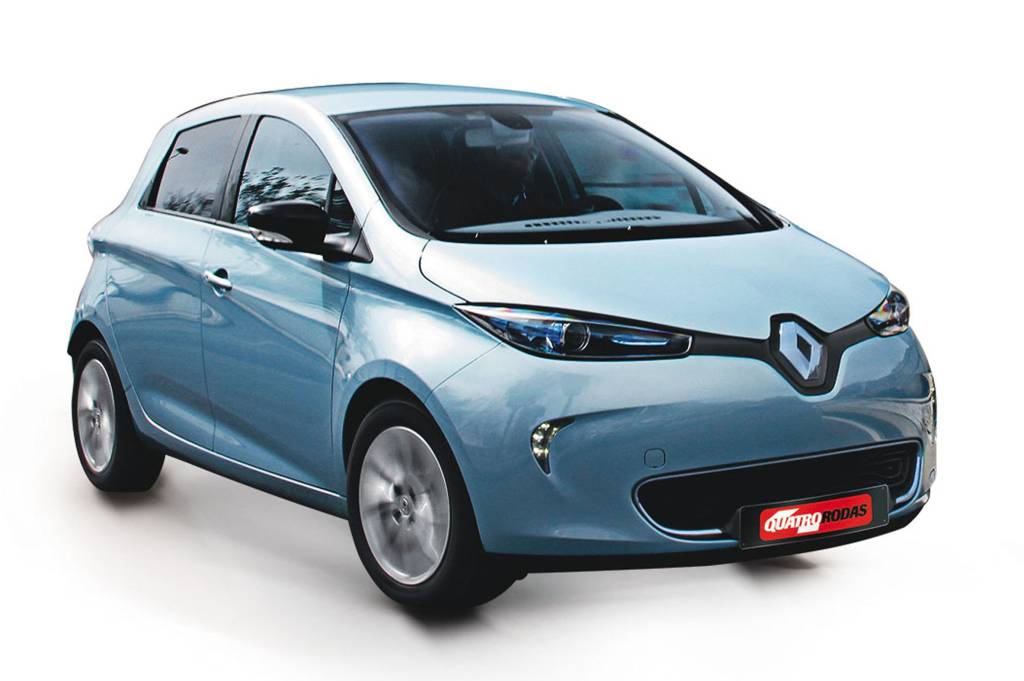 Renault Zoe Renault Zoe