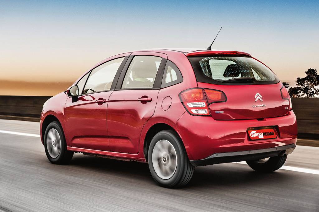 Citroën C3 Citroën C3