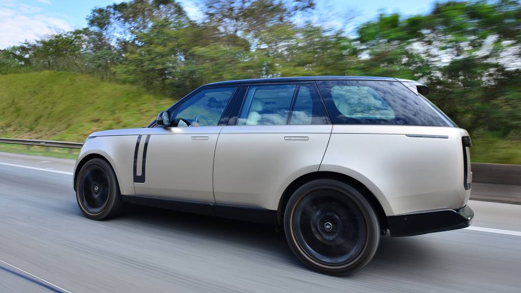 Range Rover 2023 lateral