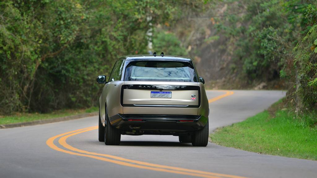 Range Rover 2023 traseira