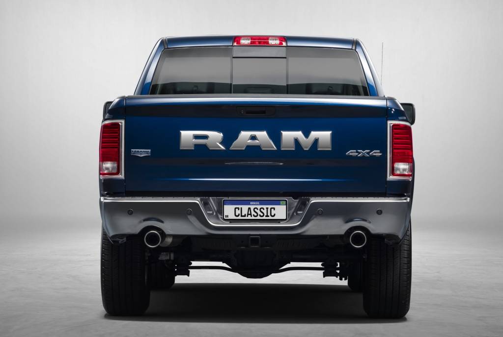 RAM Classic Laramie