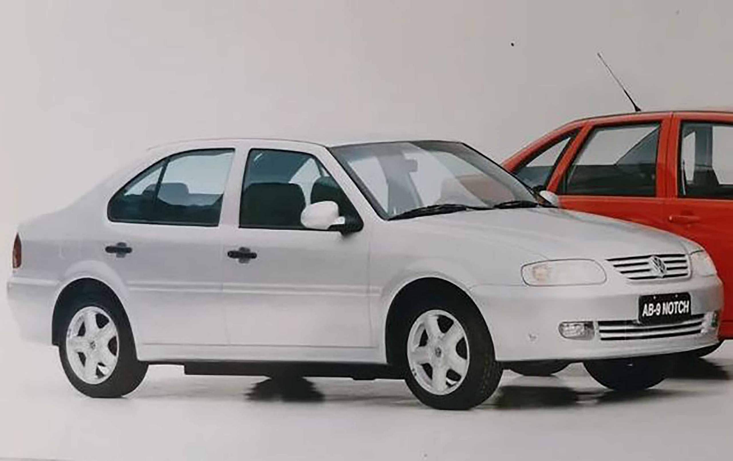 A história do único Volkswagen Gol que correu em Nürburgring