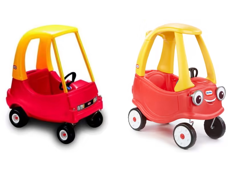 cozy coupe