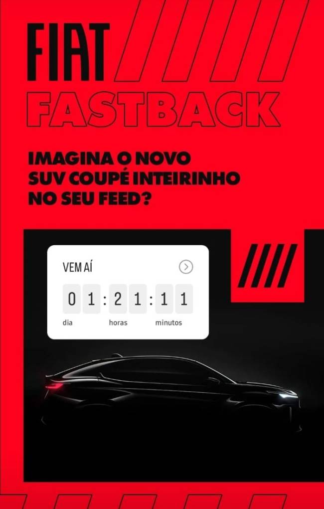 Fiat Fastback 2023 Fiat Fastback 2023