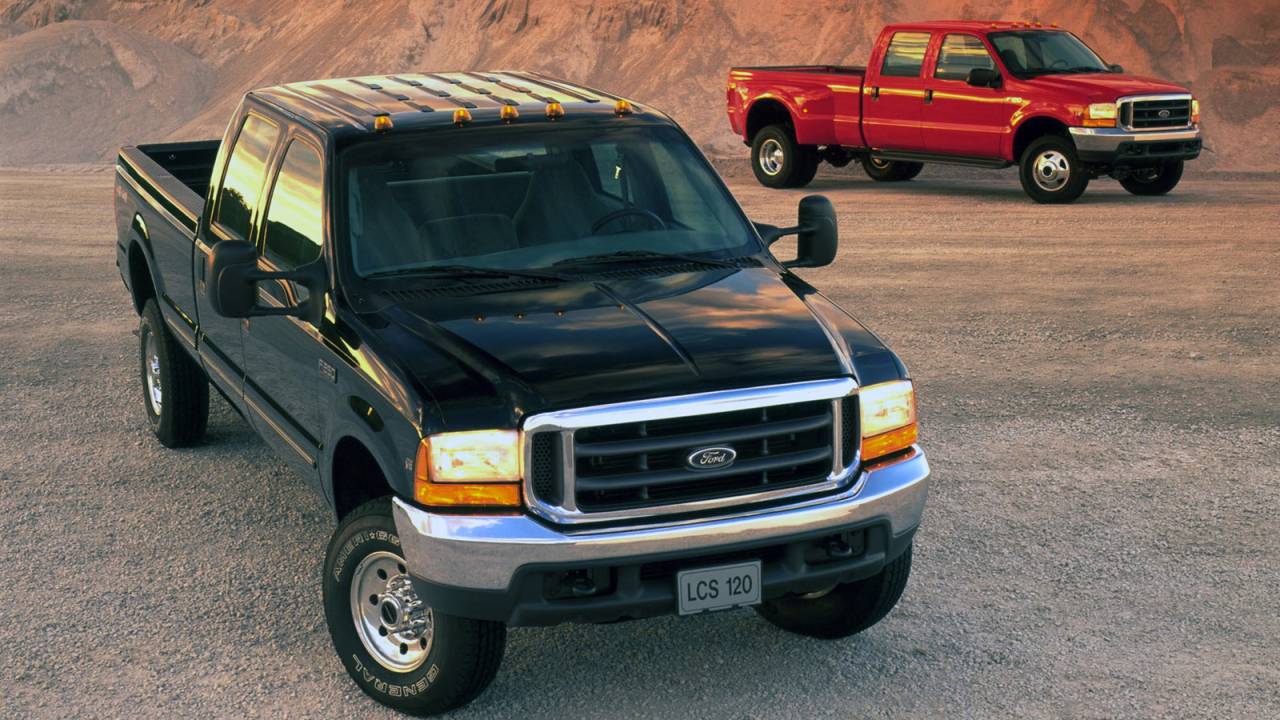 Ford f-250