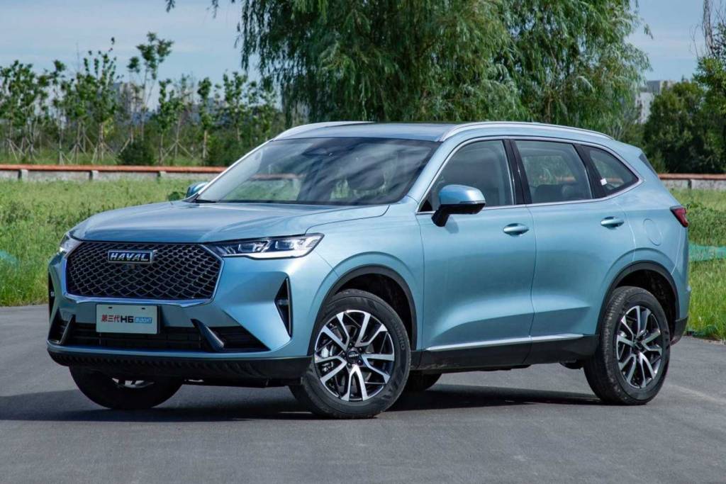 haval h6 11 Haval h6