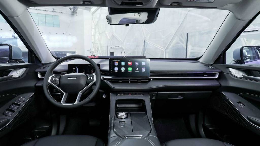 haval h6 2 Haval h6
