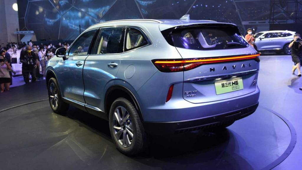 haval h6 3 Haval h6