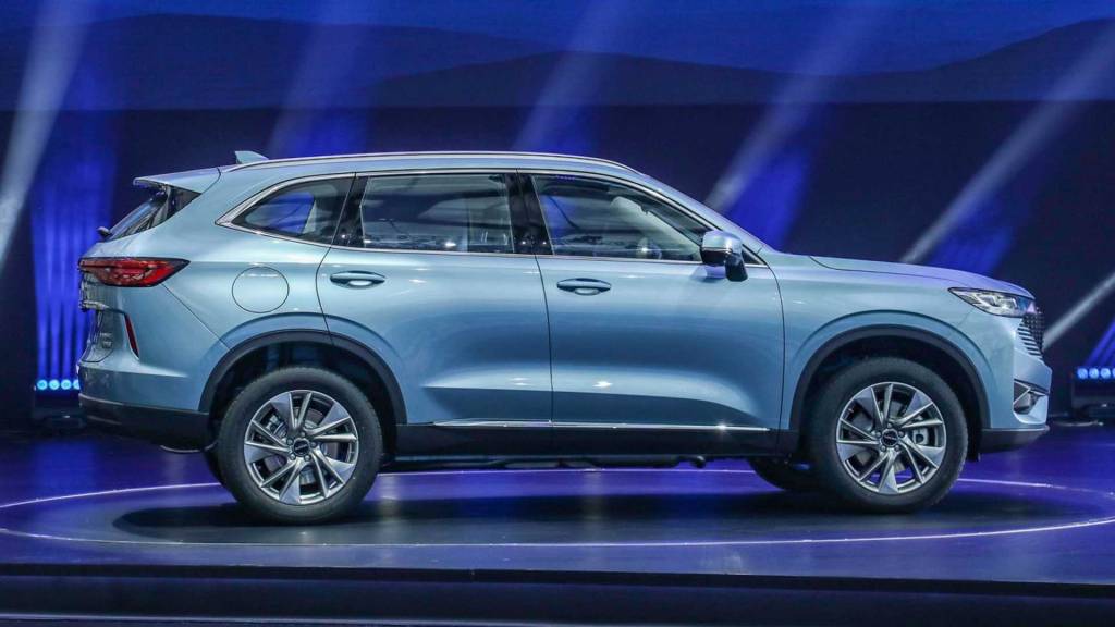 haval h6 4 Haval h6