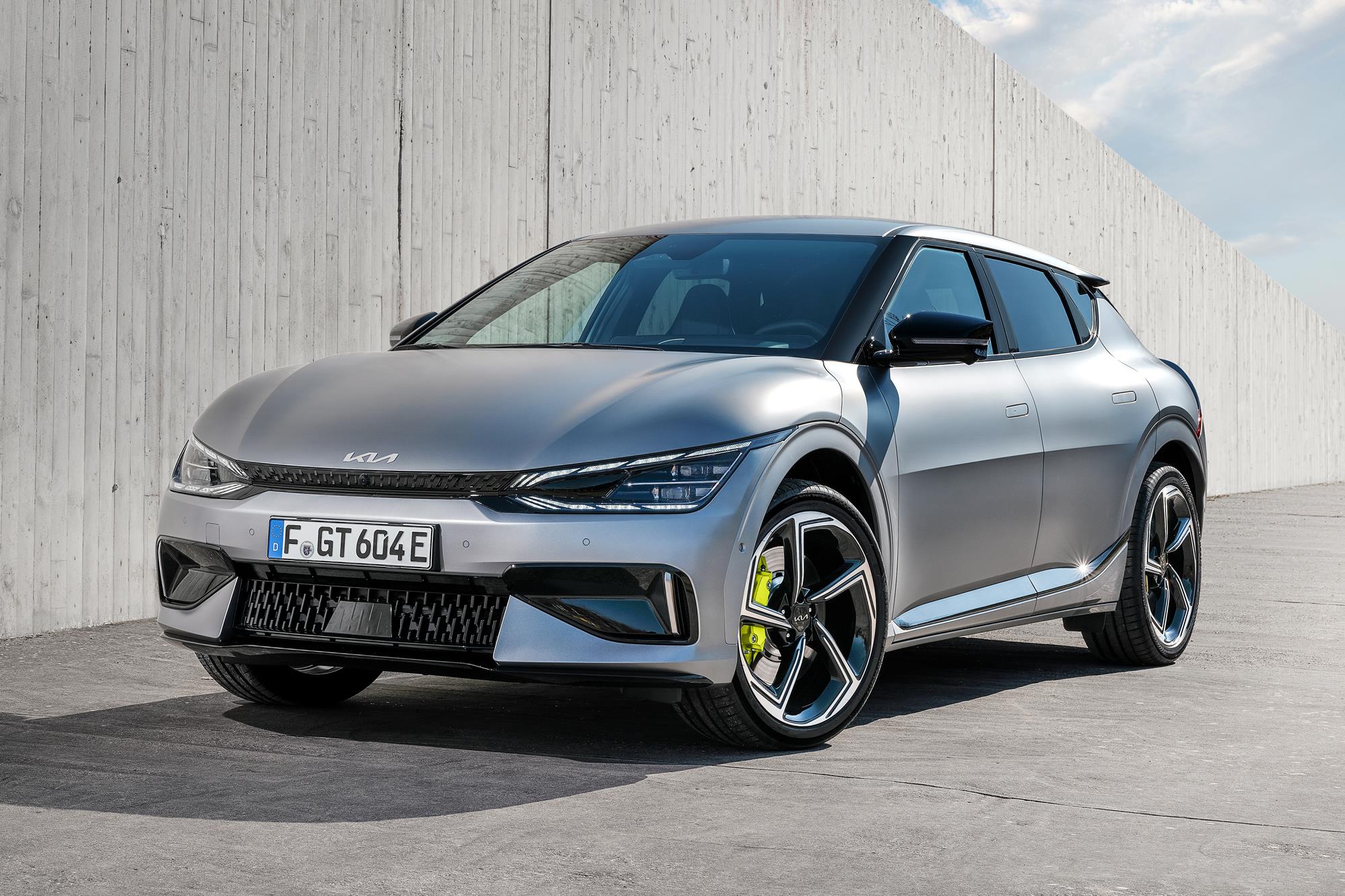 Novo EV6 GT tem 585 cv e é o Kia mais rápido da história Quatro Rodas