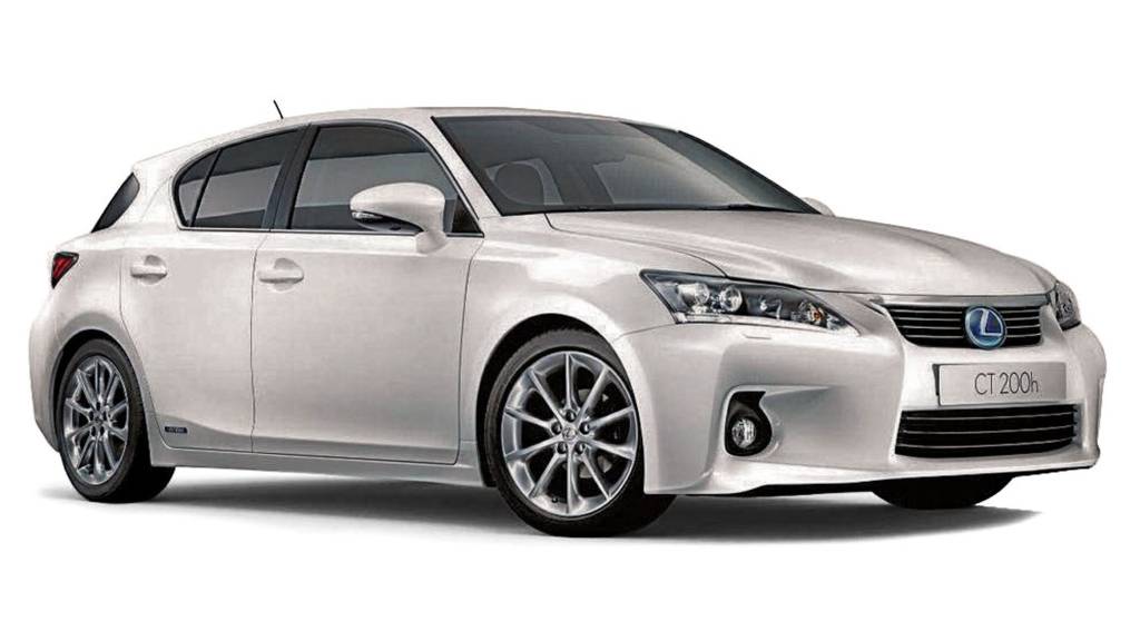 Lexus CT200H