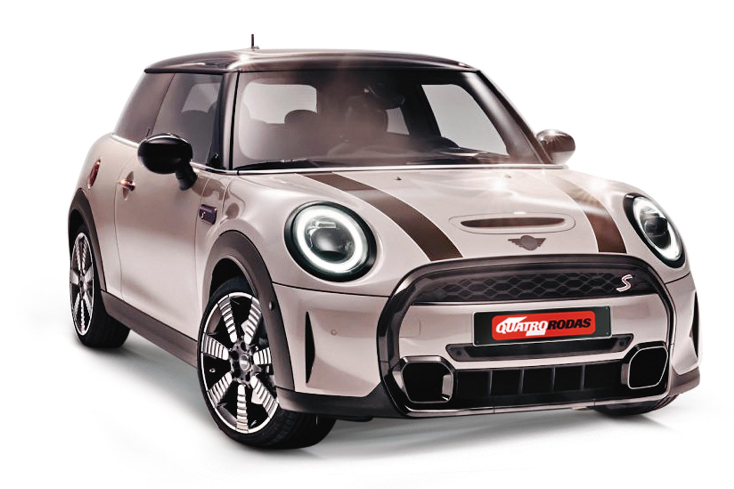 Mini Cooper 2p