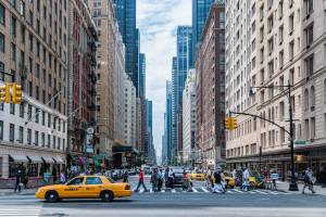 Nova York terá pedágio urbano com tarifa de até R$ 128