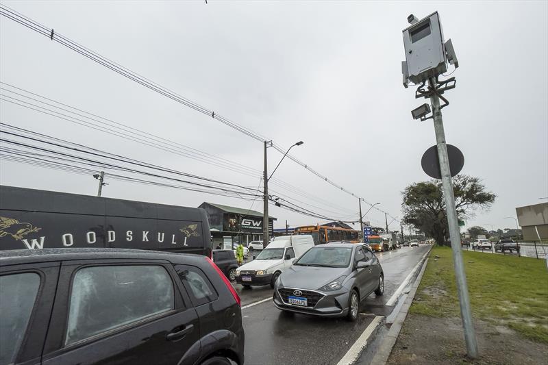 Detector de ruídos de Curitiba