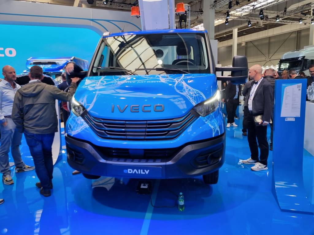 Iveco eDaily