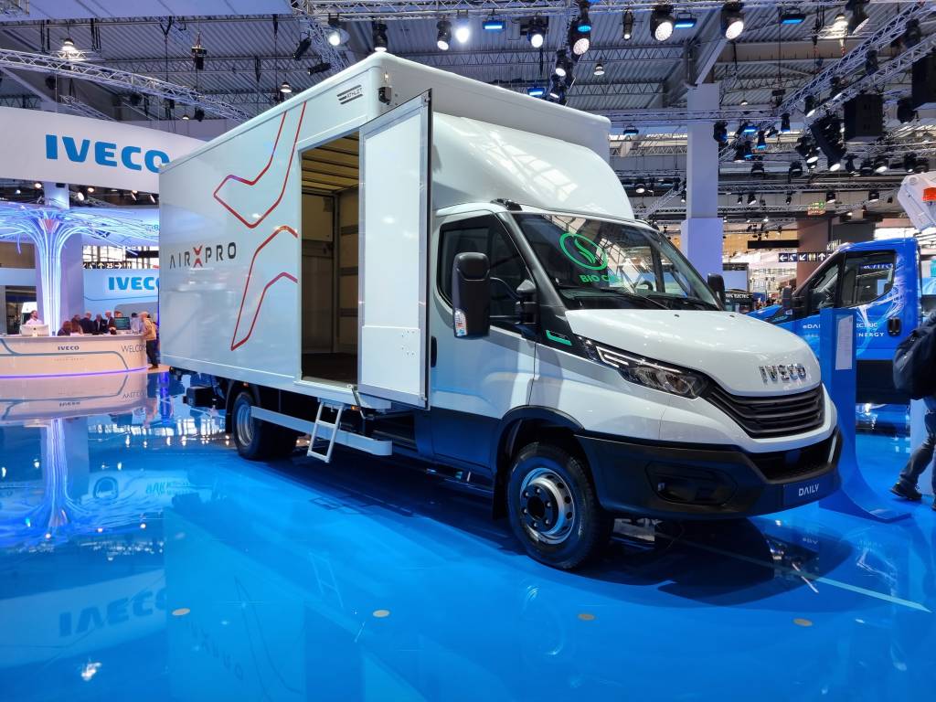 Iveco Daily