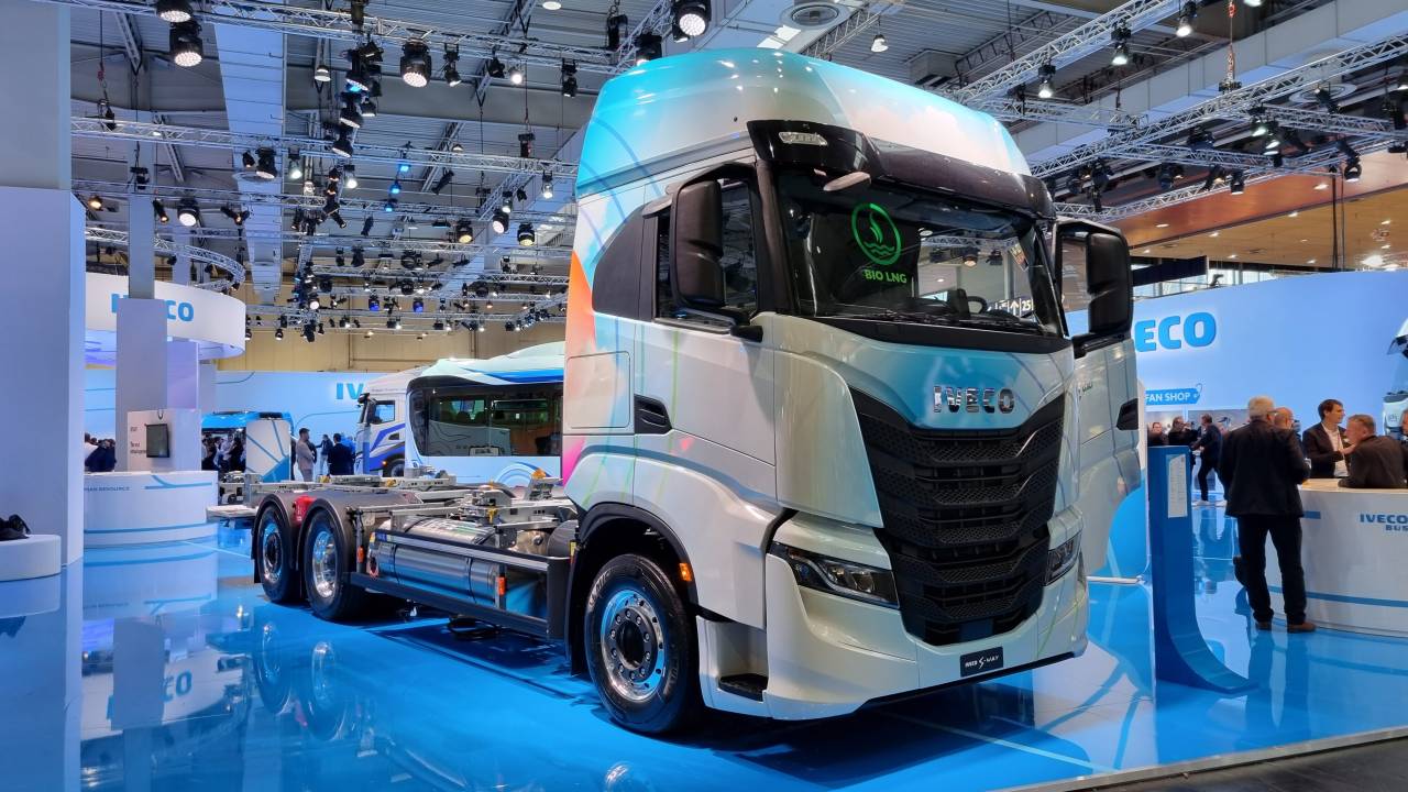 Iveco S-Way