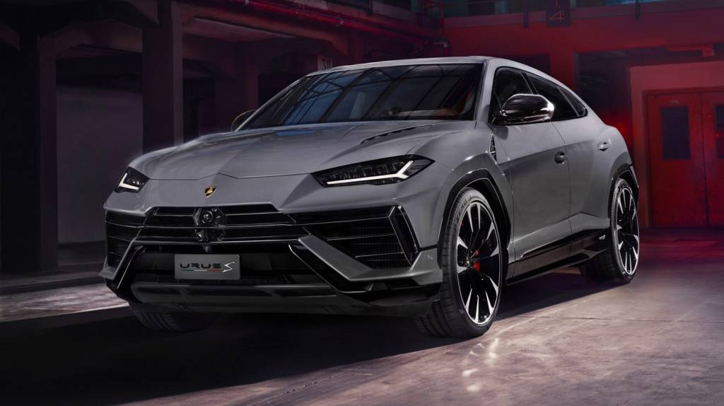 Lamborghini Urus S