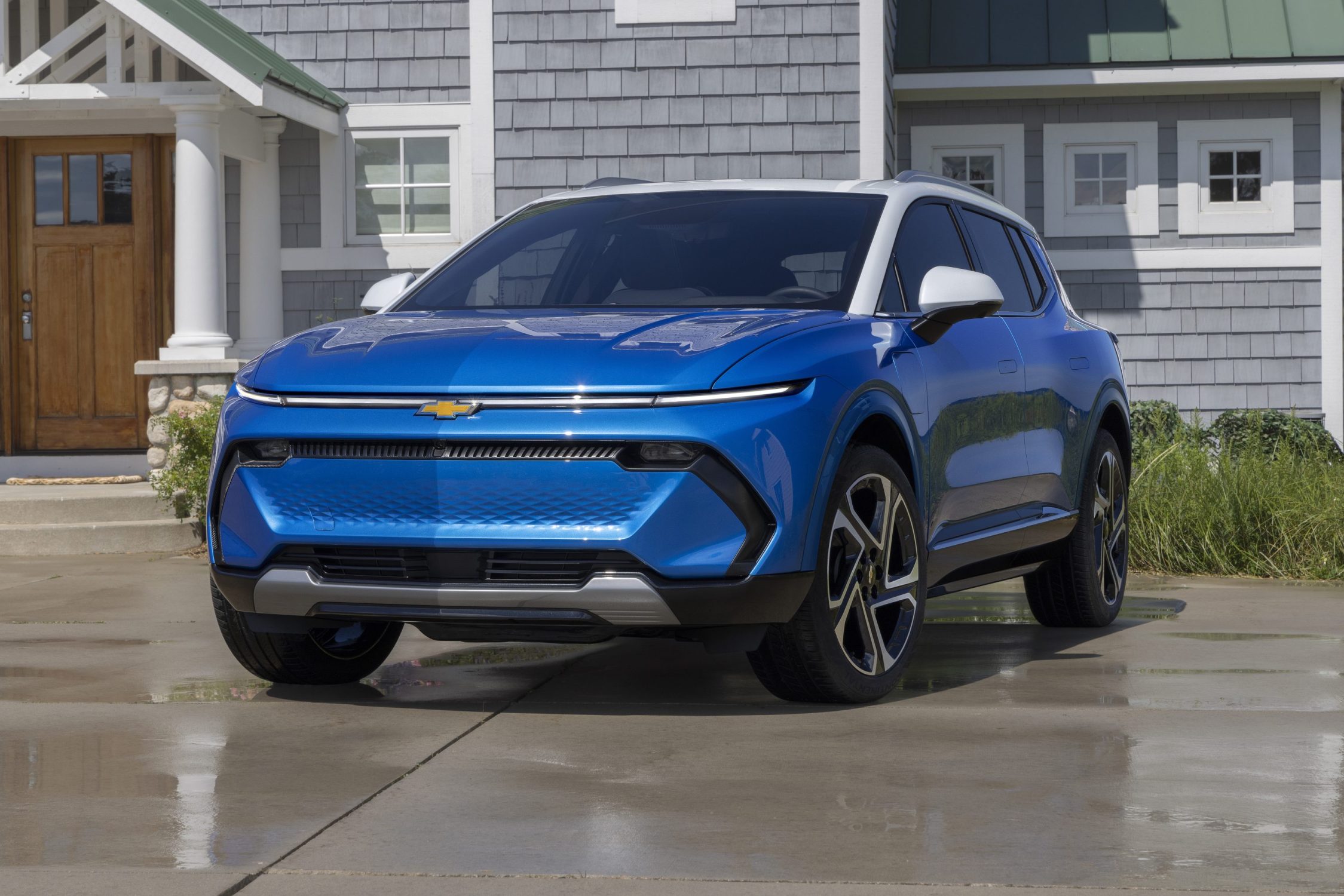 Chevrolet Equinox EV roda até 500 km e está confirmado para o Brasil Quatro Rodas