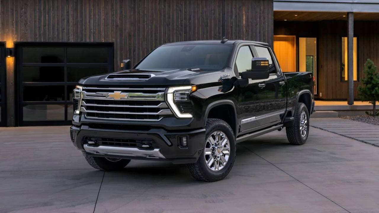 Silverado HD