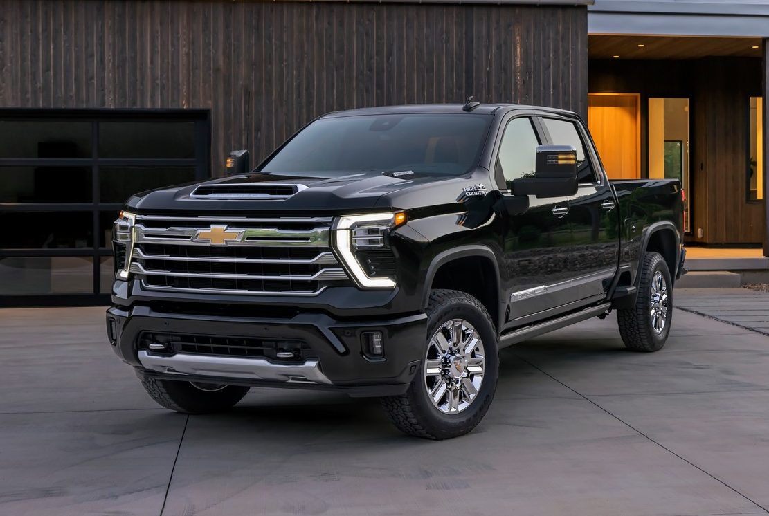 Chevrolet Silverado HD muda visual ganha potência e terá versão esportiva Quatro Rodas