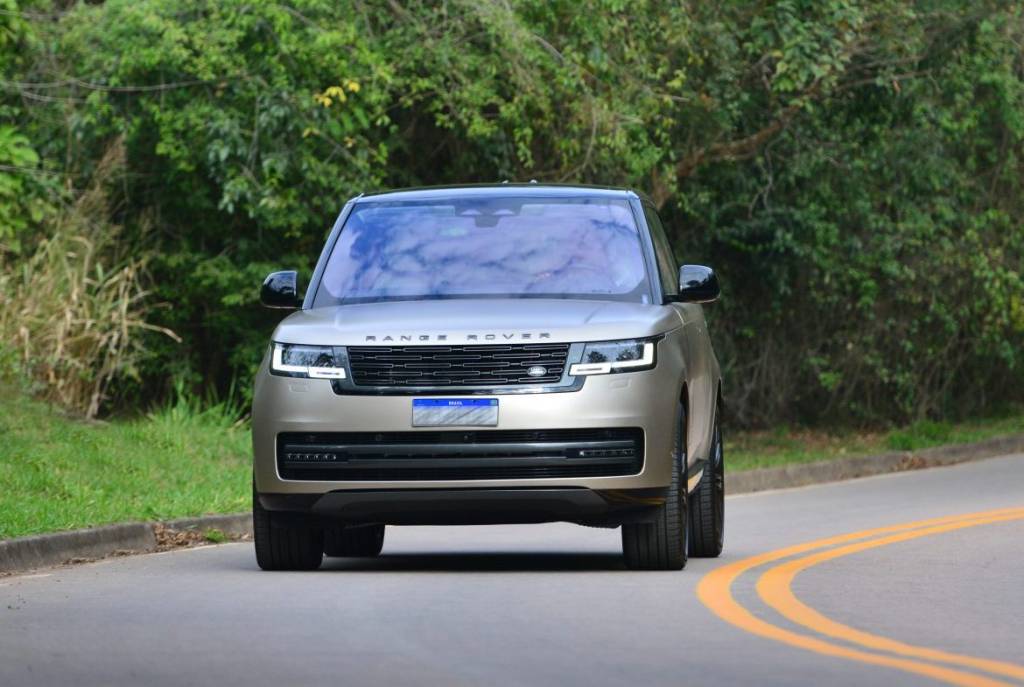 Range Rover First Edition