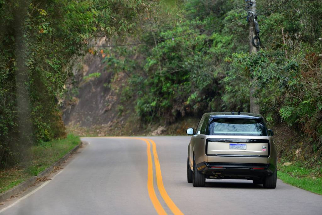 Range Rover First Edition