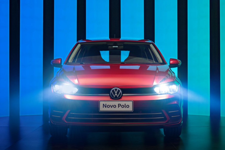New Volkswagen Polo 2023