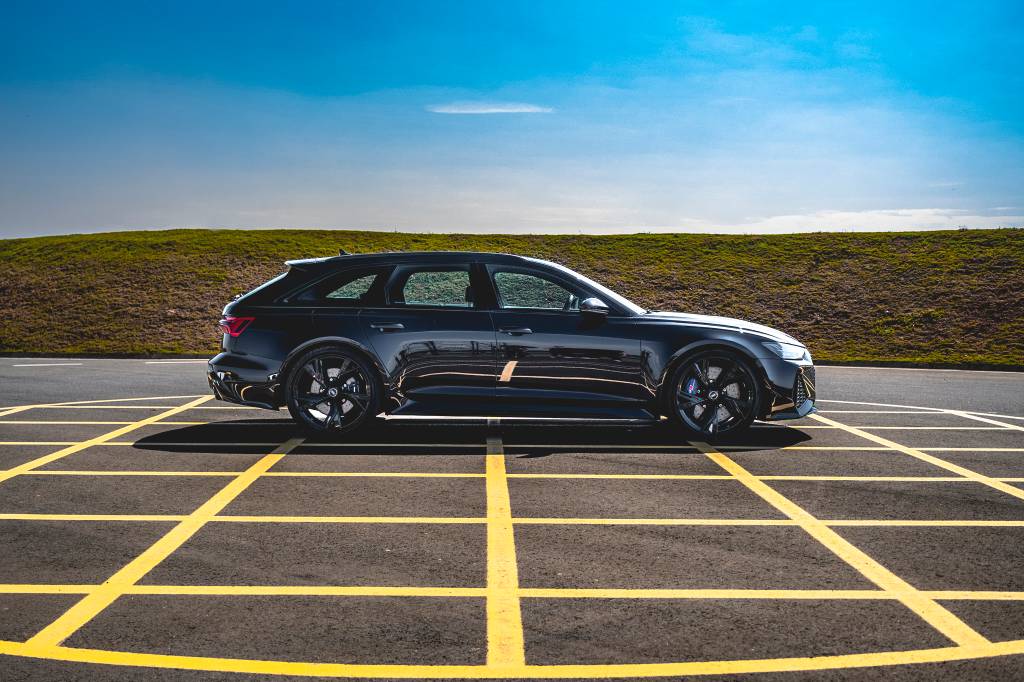 Audi RS6 Avant 2022
