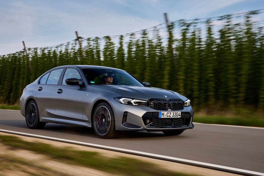 Fabian Kirchbauer Photography BMW M340i