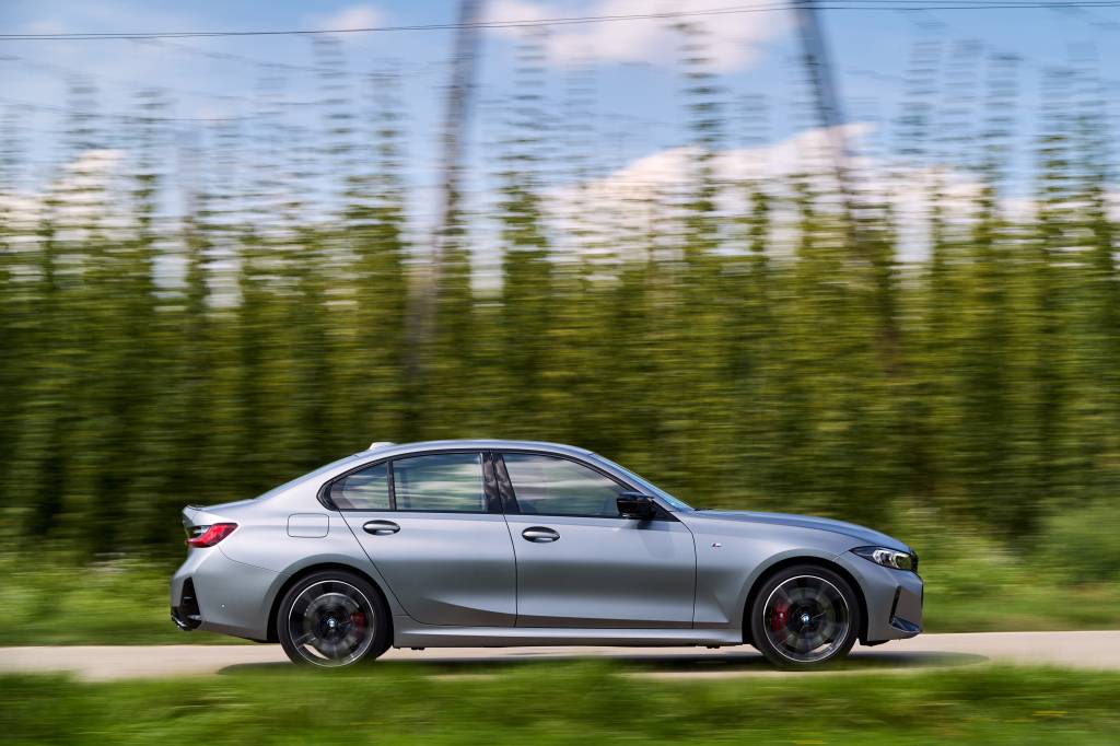 Fabian Kirchbauer Photography BMW M340i