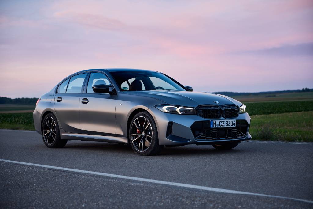 Fabian Kirchbauer Photography BMW M340i