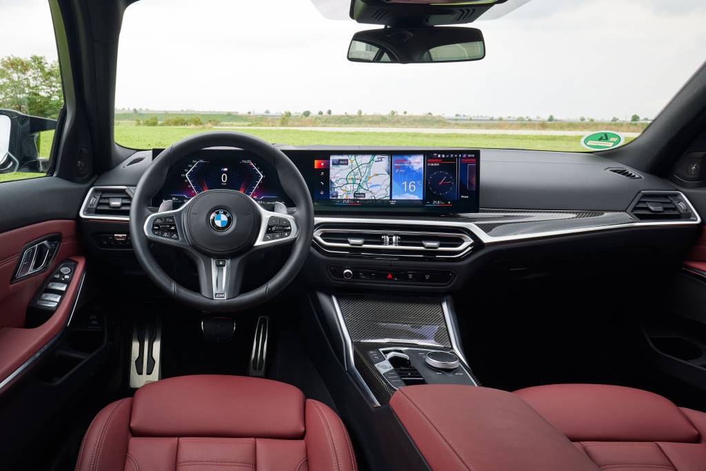 Fabian Kirchbauer Photography BMW M340i