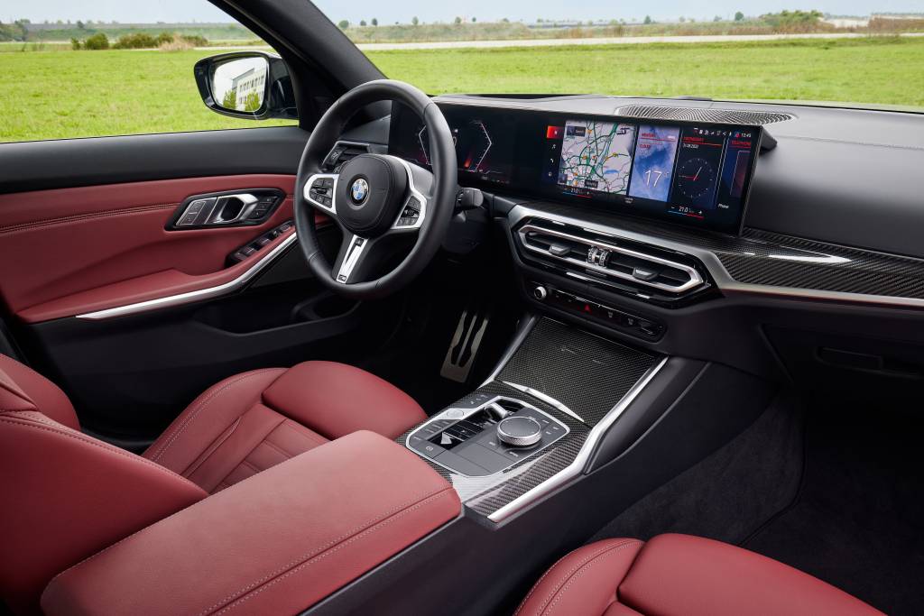 Fabian Kirchbauer Photography BMW M340i