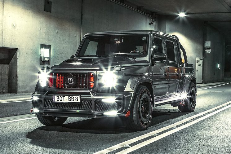 Brabus P 900