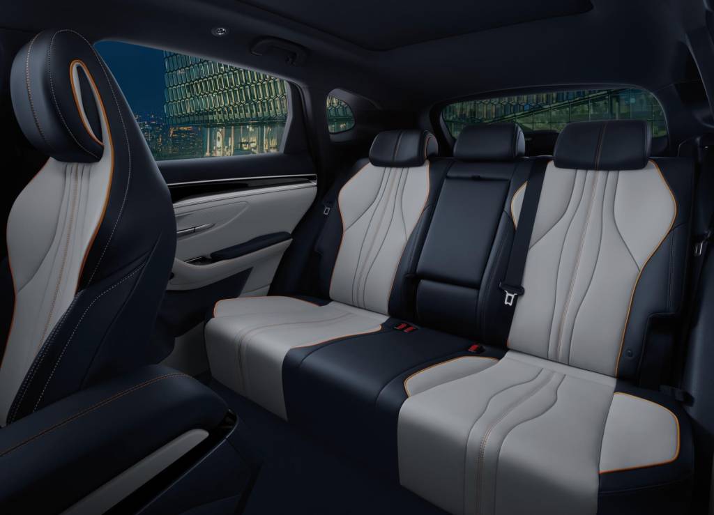 BYD Song Plus 5 BYD Song Plus
